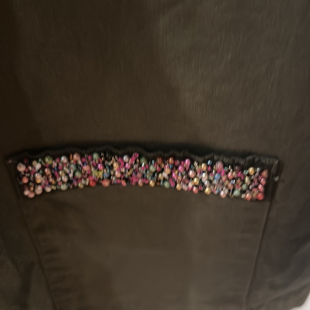 Green jacket - Picture 3 of 6